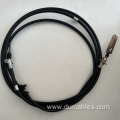 Supply Mitsubishi handbrake cable MC029681